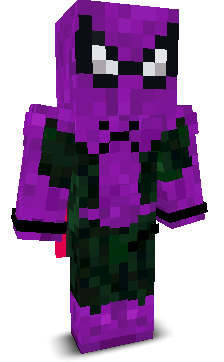 Ptysiequ's skin
