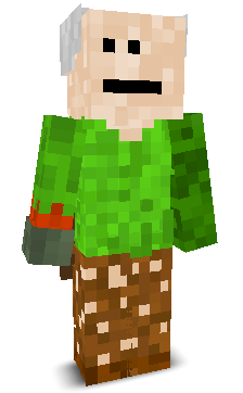 Pepitingo's skin