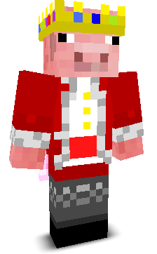 TechnobladeMC's skin