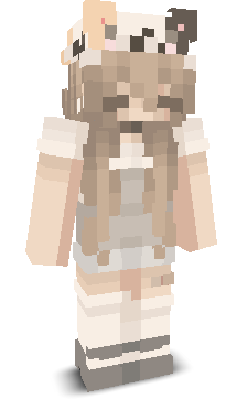Minuzi's skin