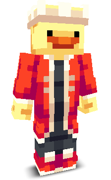 Forcefullymine's skin