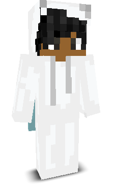 Scidey's skin