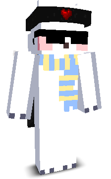 veditey's skin