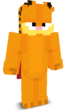 ToastedGarfield's skin