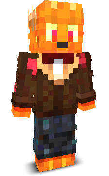 Roenmike's skin