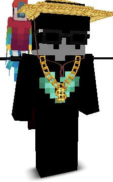 TUCUBAA's skin