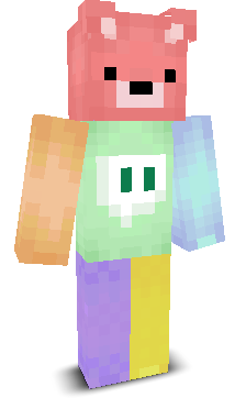 gangrene_haver's skin