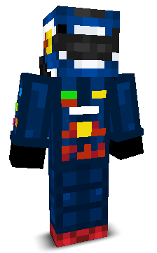 generalredbull's skin