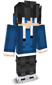 InfiniteSamarth's skin
