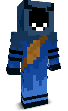 UnnamedWizard999's skin