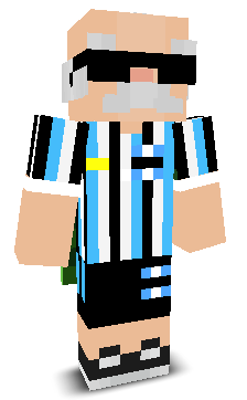 gozogamer's skin
