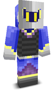MetaKnight11's skin