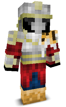 GoferekMinecraft's skin
