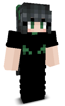 LeftClicka's skin