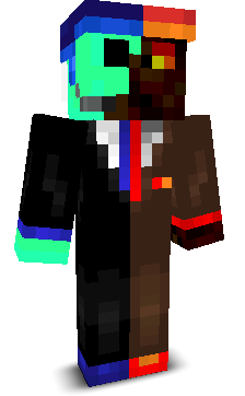 BloxiCraft's skin