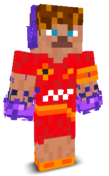 Niccozza's skin