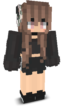 Dotken's skin