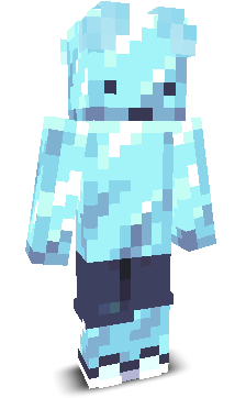 Iceqxx's skin