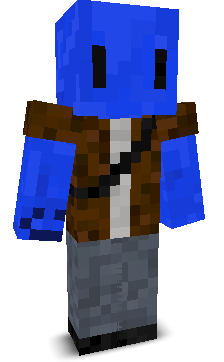 Cannonlizard's skin