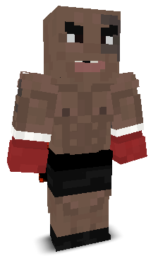 iopr's skin
