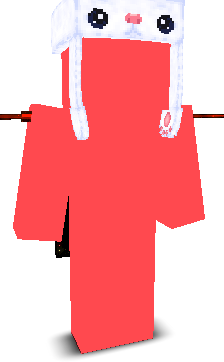 Ahadi's skin