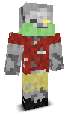 Furyris's skin