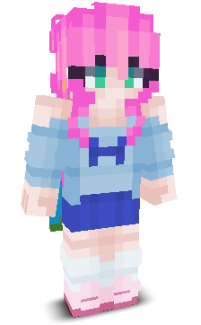 BecauseIAmJiro's skin