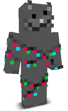 Xokuss's skin