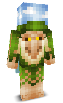SkuggBlod's skin