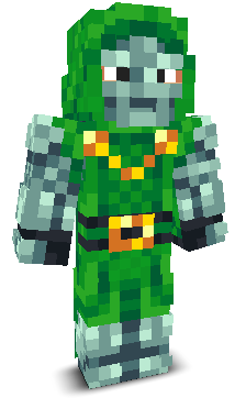 omenok's skin