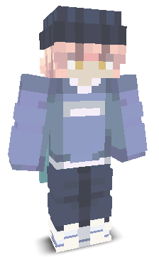 shockmanx's skin