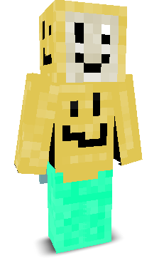 Miksinbruker's skin