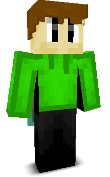 Glitch_Block737's skin