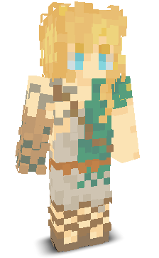 WoodedAtol's skin