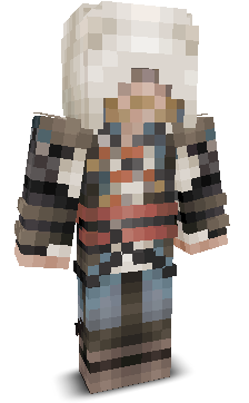 Wildingwalker's skin