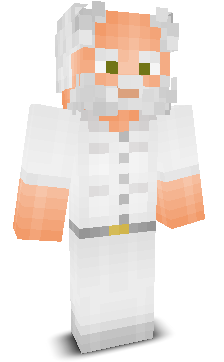 TRIBEALPHA's skin