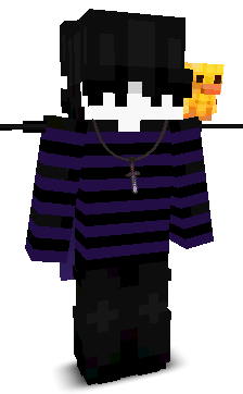 afkless's skin