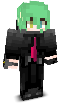 Jumcake's skin
