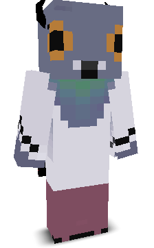 Wudb's skin