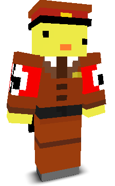 Deshae's skin