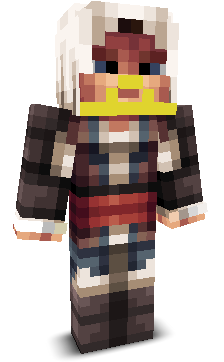 CornerK's skin
