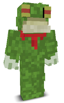 Zodiaqe's skin