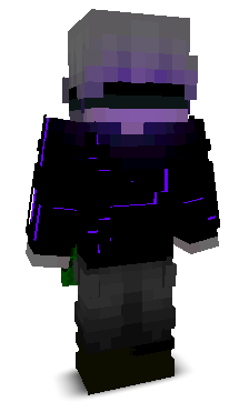 Lumtra's skin