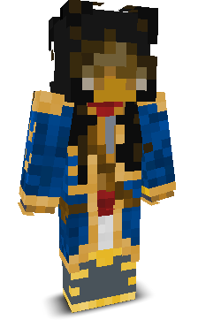Foximent's skin