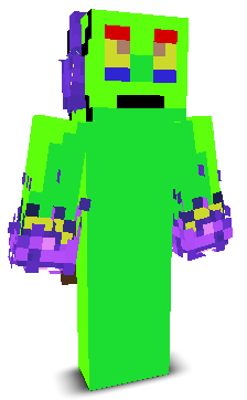 arkonew's skin
