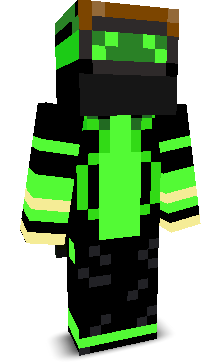 INSENETI's skin