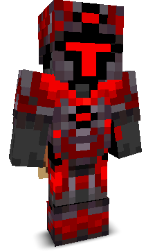 Maskeo's skin