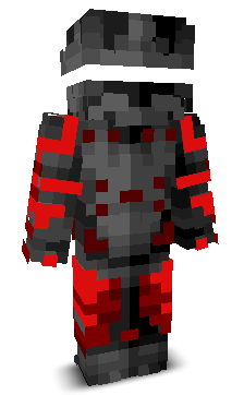 ITZMRKAZE's skin