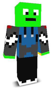 PEN0T's skin