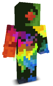Squaroeot's skin